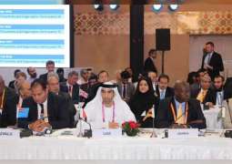 الإمارات تشارك في الجمعية العمومية للتحالف الدولي للطاقة الشمسية بالهند
