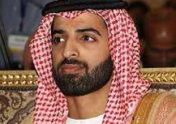 محمد بن سعود القاسمي يشهد انطلاق 