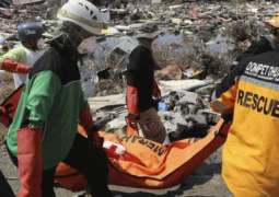 ادارة الكوارث : أكثر من ألف شخص ربما ما زالوا مفقودين بعد زلزال إندونيسيا