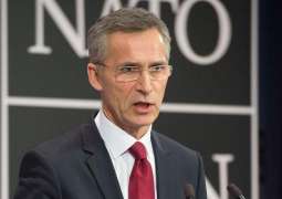 Serbian Defense Minister Welcomes NATO Chief Stoltenberg in Belgrade - Defense Ministry