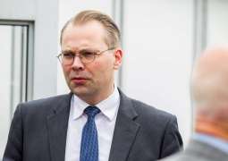 Finnish Defense Minister Starts Israel Trip, to Focus on Cooperation, Security - Statement