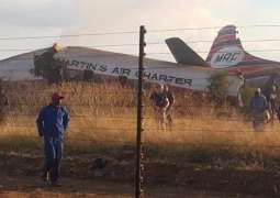 Light Aircraft Crash Leaves 2 Killed in South Africa - Reports