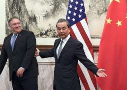 Pompeo Tells Chinese Foreign Minister US Not Seeking to Deter China