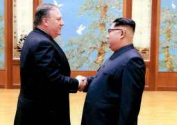 After Meeting Kim, Pompeo Says Now Sees Path to Denuclearized North Korea