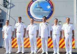 Pakistan Navy Ship Saif Visited Aksaz (Turkey), Participated In Naval Exercises Mavi Balina And Turgutreis-Ii