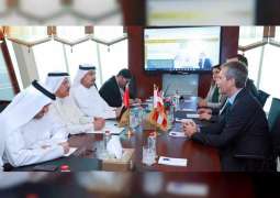 الإمارات والنمسا تبحثان  تعزيز أطر العلاقات الاقتصادية والتجارية