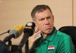 مدرب المنتخب العراقي : جاهزون لمواجهة الأرجنتين غدا