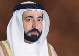 Sultan Al Qasimi calls on authors to add value to their readers lives