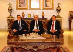 سفير المملكة لدى تونس يحتفي بسمو قائد القوات الجوية الملكية السعودية