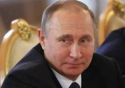 Putin Says to Pay State Visit to Uzbekistan Next Week