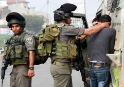 الاحتلال الإسرائيلي يعتقل 9 فلسطينيين في غزة وصيادين بالضفة