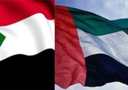UAE, Sudan fostering cooperation