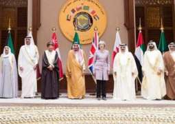 مجلس التعاون وبريطانيا يناقشان استراتيجية المملكة المتحدة في القرن الافريقي