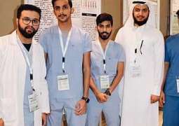 افتتاح المعرض المصاحب للقاء الرياض الدولي الحادي عشر لطب الأسنان