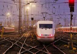 High-Speed Train Fire in Germany Leaves 5 Lightly Injured - Reports