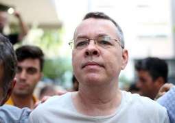 Turkish Court Releases US Pastor Brunson - Reports