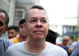 Trump Says Hopes to Have US Pastor Brunson Home Soon After Release in Turkey