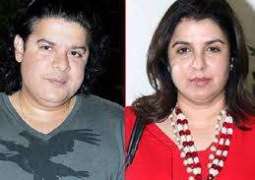 Farah Khan, Farhan Akhtar react to harassment allegations against Sajid Khan