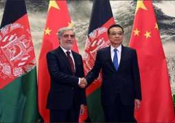 China to Continue to Support Peaaceful Settlement of Afghanistan Conflict - Chinese Premier