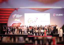 170 خبيرا إقليميا ودوليا شاركوا في المؤتمر الثالث لأمراض الكبد بدبي