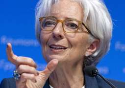 IMF's Lagarde Plans to Attend Investment Forum in Riyadh Despite Khashoggi Disappearance