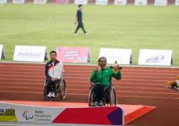 8 ميداليات سعودية في دورة الألعاب البارالمبية 
