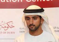 حمدان بن محمد يعين أربعة مديرين تنفيذيين في حكومة دبي