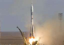 Debris of Soyuz-FG Rocket on Way to Baikonur for Further Transportation to Samara - Source