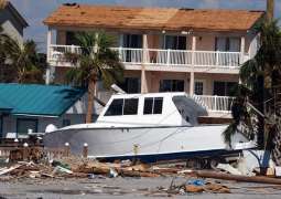 ارتفاع حصيلة ضحايا الإعصار 