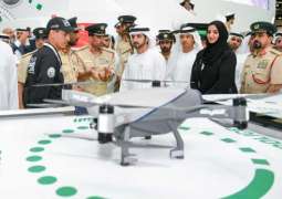 Hamdan bin Mohammed launches 38th GITEX Technology Week