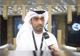 خالد بن أحمد القاسمي: " النمو الرقمي " شعار حكومة الشارقة الالكترونية في جيتكس 2018 