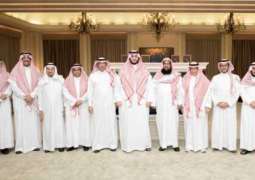 الأمير تركي بن محمد يرأس الاجتماع الـ 29 لمجلس إدارة جمعية 