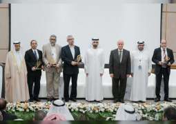 سالم القاسمي يشهد الملتقى الدولي الثالث في الفقه المصرفي الإسلامي