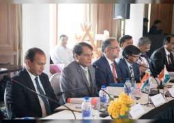 برئاسة حامد بن زايد.. فريق العمل الاستثماري الإماراتي - الهندي المشترك يعقد اجتماعه السادس في مومباي
