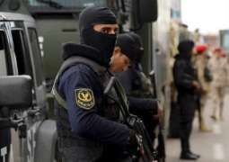 Egyptian Interior Ministry Eliminates 9 Extremists in South of Country - Statement