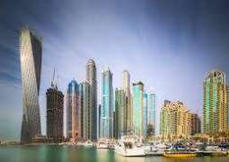811 مليون درهم قيمة تصرفات عقارات دبي اليوم 