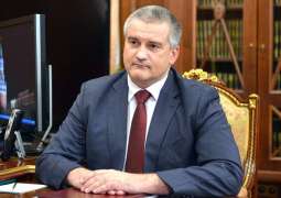 Crimean Delegation Brings Proposals on Supplies of Goods to Syria - Aksyonov