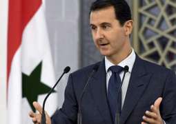 Visit of Crimean Delegation to Syria 'New Beginning' of Bilateral Relations - Assad