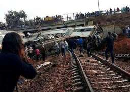 Ten People Killed, Some 90 Injured in Train Derailment in Morocco - Reports