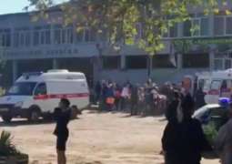 Death Toll From Kerch College Attack Reaches 17 - Russian Anti-Terrorism Committee