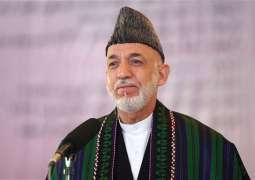 Afghan Ex-President Karzai Hopeful About US Peace Plans, Urges Dialogue With Russia, China