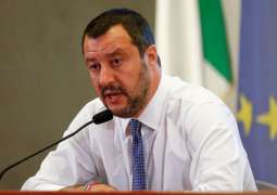 Italy Significantly Reduced Influx of Migrants Despite Lack of Help From EU - Salvini