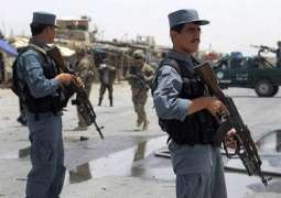 Police Chief Killed in Attack in Southern Afghanistan - Reports