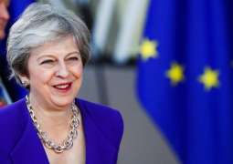 May Says Got 'Real Sense' of EU Leaders Wanting Brexit Deal Done