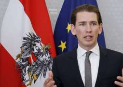 Austria's Kurz Says Not Ruling Out EU Sanctions Against Riyadh Over Khashoggi Vanishing