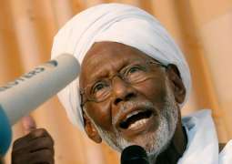 Ajman Ruler offers condolences to Sudanese President on death of Abdel Rahman Swar al-Dahab