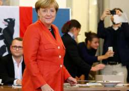 Merkel to Attend Russia-Turkey-Germany-France Summit on Syria Oct 27 - German Cabinet