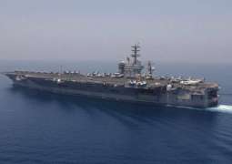 US Sends Carrier Strike Group Above Arctic Circle for First Time in Nearly 30 Years - Navy