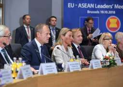 Asia-Europe Meeting in Brussels Brings Connectivity Into Focus