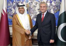 وزير الخارجية الباكستاني ونظيره القطري يناقشان القضايا ذات الاهتمام المشترك